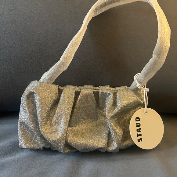 NWT Staud Bean Bag in Diamond - Picture 3 of 6